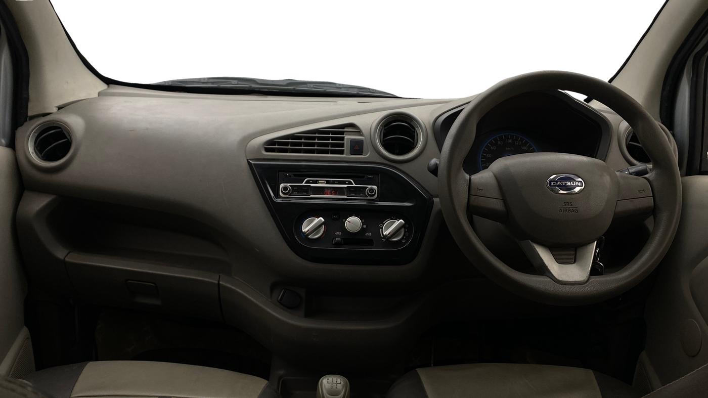 2016 Datsun Redi Go S, Petrol, Manual, 72,632 km, Dashboard