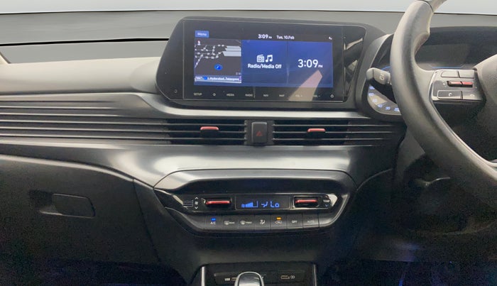 2022 Hyundai NEW I20 Asta (O) 1.0 Turbo DCT Dual Tone, Petrol, Automatic, 44,462 km, Air Conditioner