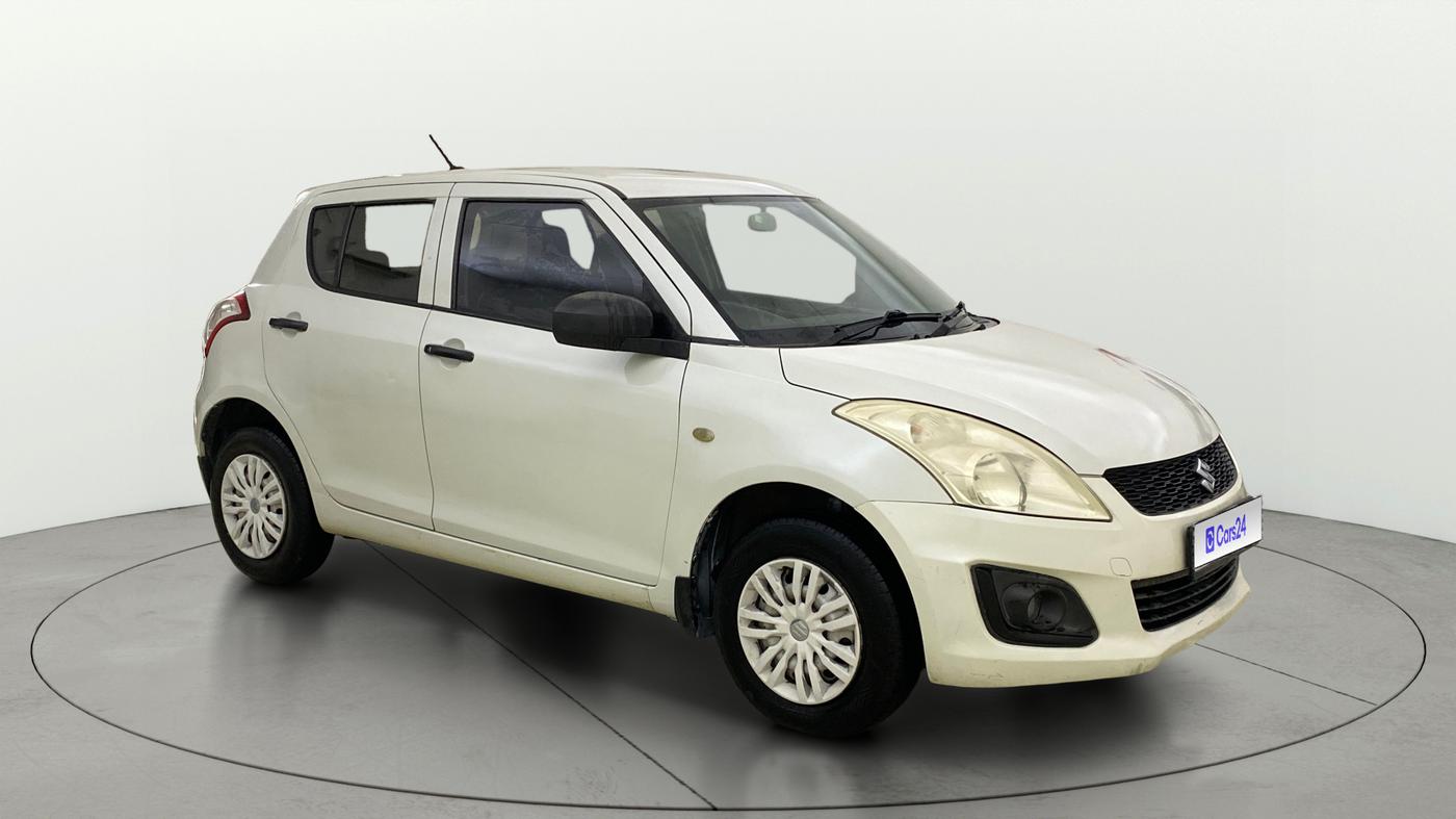 2016 Maruti Swift LXI, Petrol, Manual, 52,031 km, Right Front Diagonal