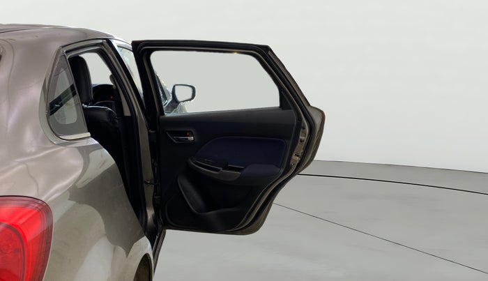 2020 Maruti Baleno DELTA PETROL 1.2, Petrol, Manual, 46,743 km, RHS Rear Door