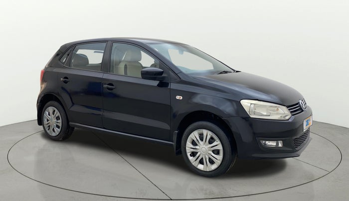 2014 Volkswagen Polo COMFORTLINE 1.2L, Diesel, Manual, 99,470 km, Right Front Diagonal
