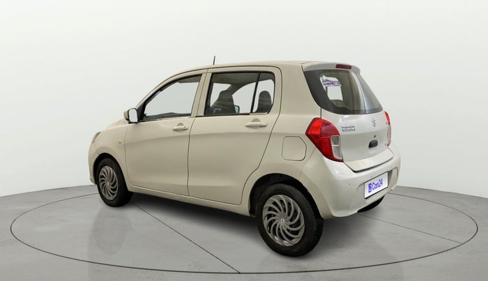 2018 Maruti Celerio VXI CNG, CNG, Manual, 97,919 km, Left Back Diagonal