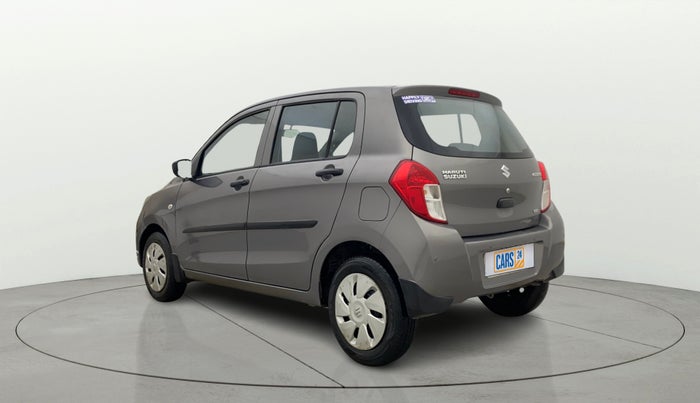 2015 Maruti Celerio VXI AMT, Petrol, Automatic, 37,506 km, Left Back Diagonal