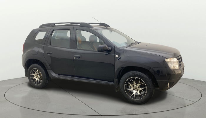 2014 Renault Duster 85 PS RXE DIESEL, Diesel, Manual, 1,22,542 km, Right Front Diagonal