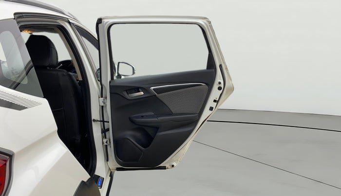 2019 Honda WR-V 1.2L I-VTEC VX MT, Petrol, Manual, 51,285 km, RHS Rear Door