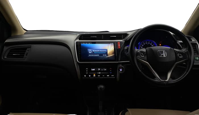 2015 Honda City 1.5L I-VTEC VX CVT, Petrol, Automatic, 58,796 km, Dashboard