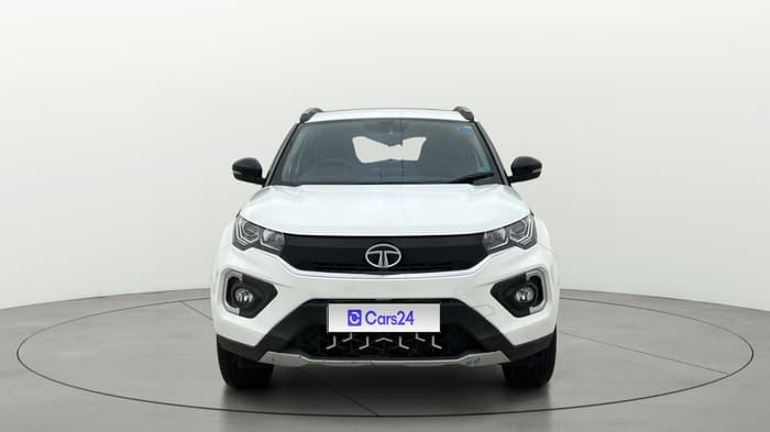 2022 Tata NEXON XZ PLUS PETROL, Petrol, Manual, 28,516 km, Front