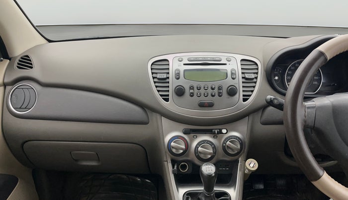 2015 Hyundai i10 SPORTZ 1.1, Petrol, Manual, 75,400 km, Air Conditioner