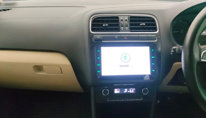 2021 Skoda Rapid STYLE TSI, Petrol, Manual, 40,438 km, Air Conditioner