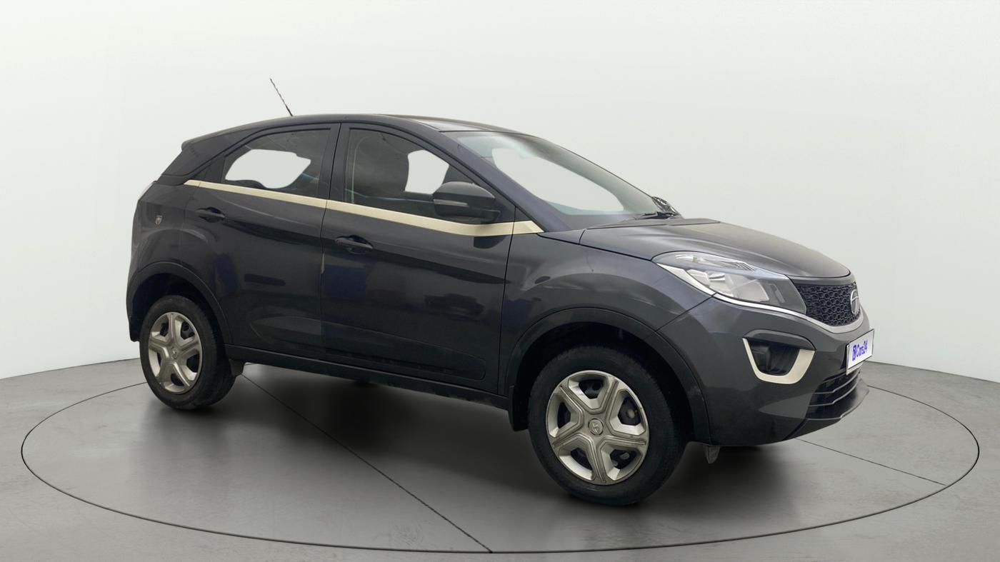 2019 Tata NEXON XM PETROL, Petrol, Manual, 39,526 km, SRP