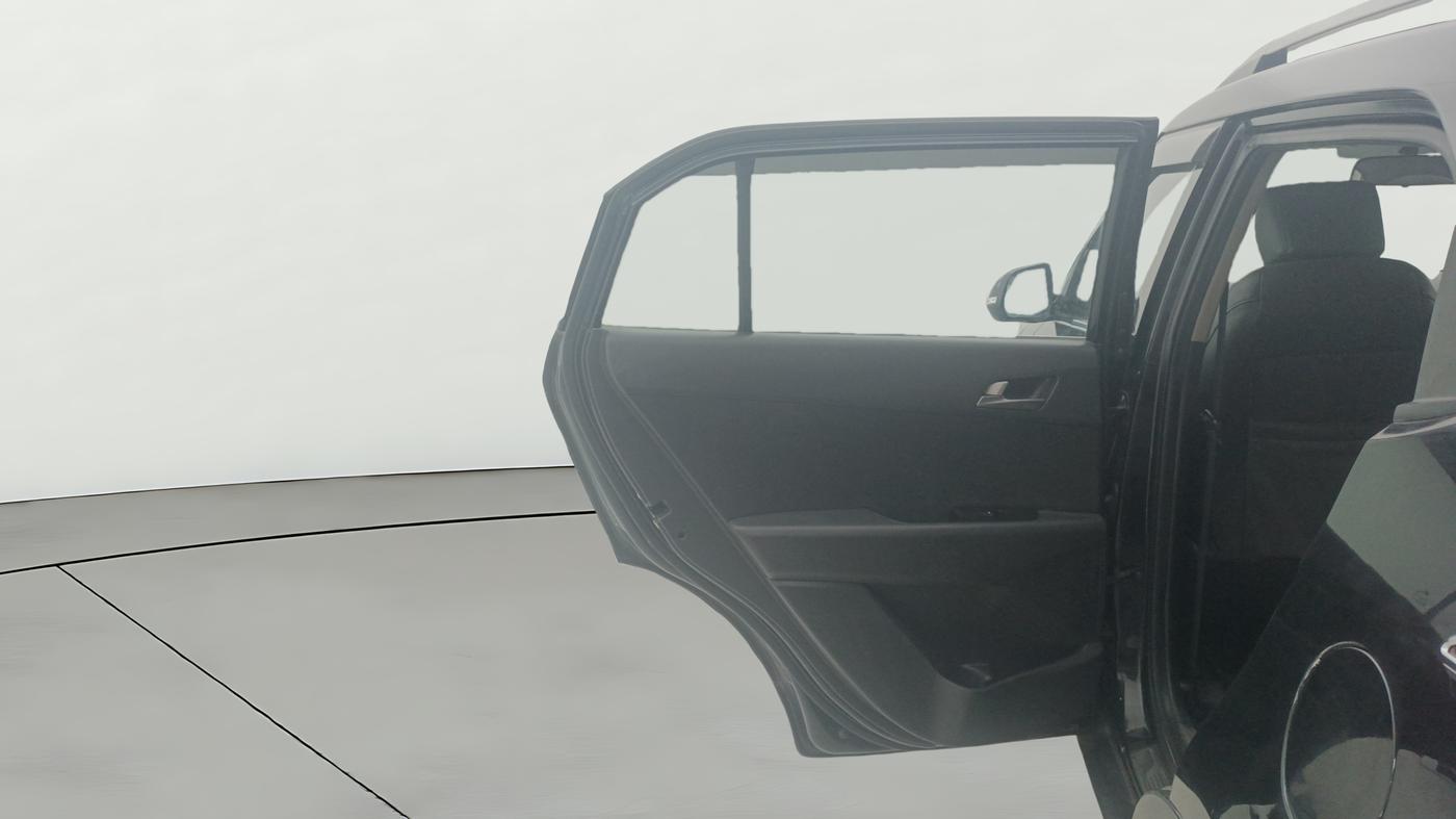 2016 Hyundai Creta SX PLUS AT 1.6 PETROL, Petrol, Automatic, 1,13,482 km, LHS Rear Door
