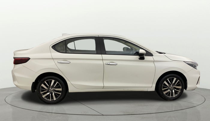 2021 Honda City 1.5L I-VTEC ZX CVT, Petrol, Automatic, 90,809 km, Right Side View