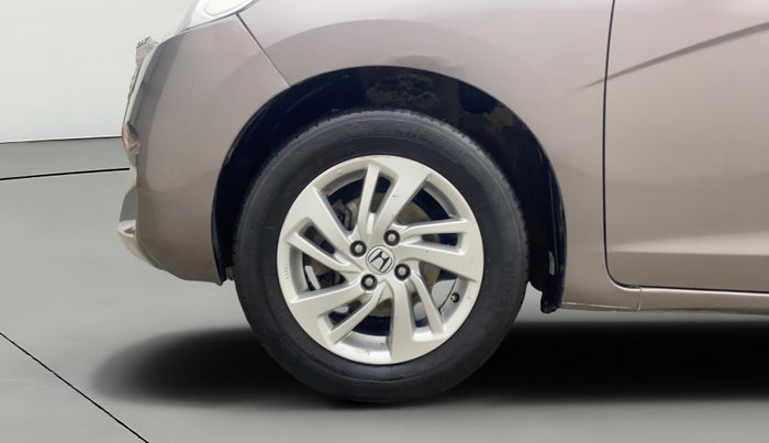 2015 Honda Jazz 1.2L I-VTEC V AT, Petrol, Automatic, 80,054 km, Left Front Wheel