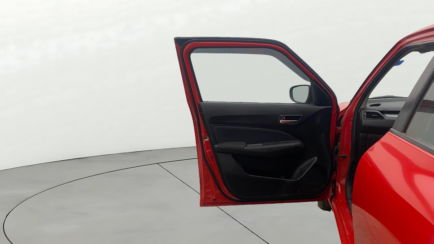 2023 Maruti Swift VXI AMT, Petrol, Automatic, 78,598 km, LHS Front Door