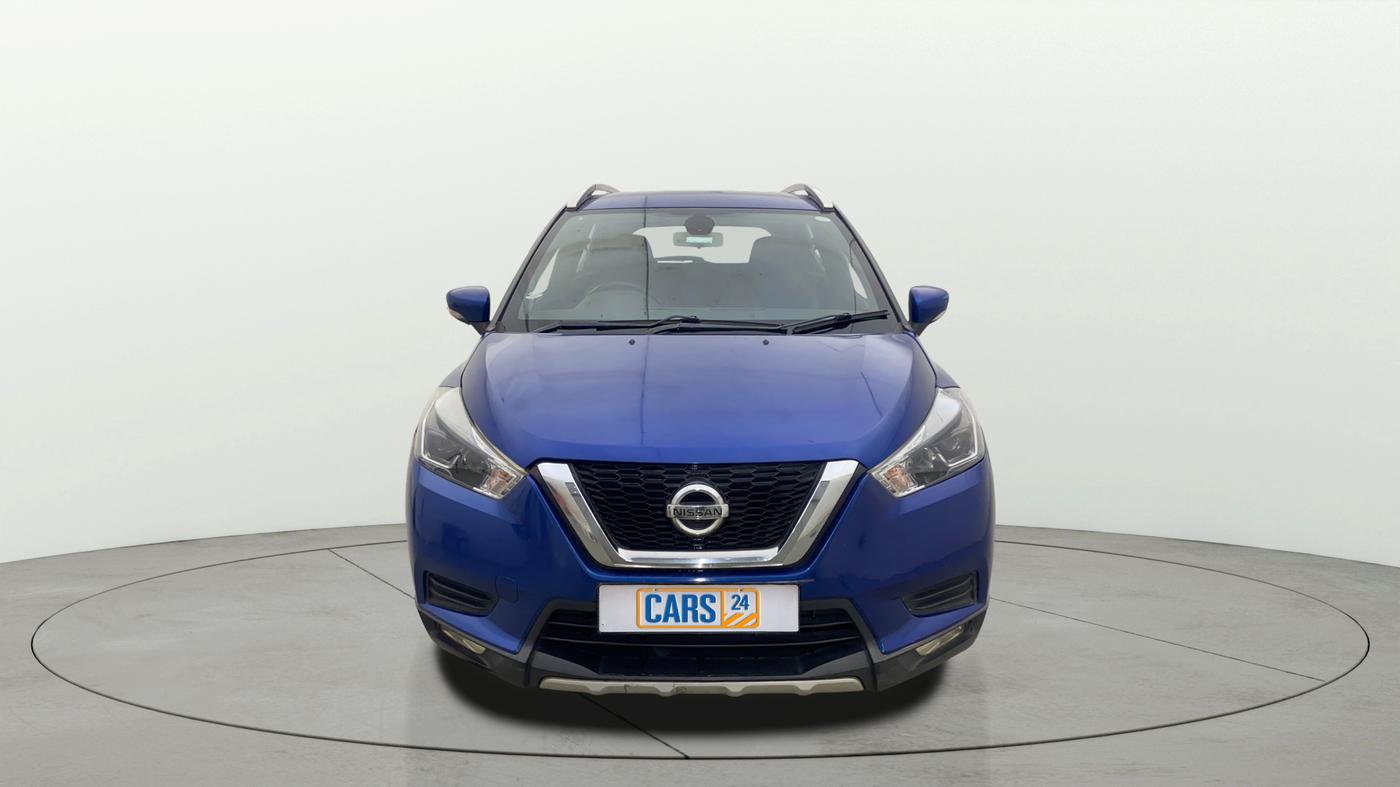 2019 Nissan Kicks XV PREMIUM DIESEL, Diesel, Manual, 65,368 km, Front