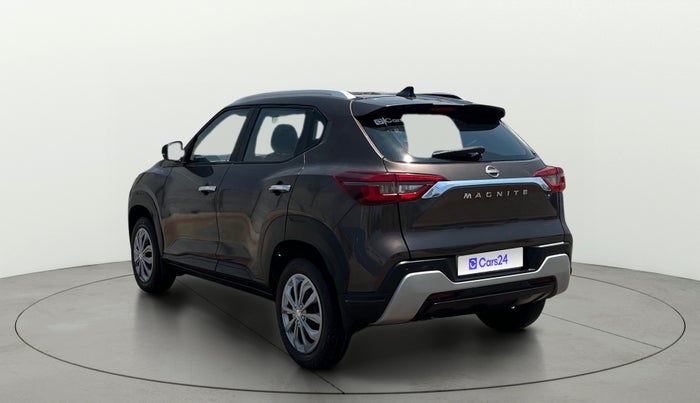 2022 Nissan MAGNITE XL, Petrol, Manual, 63,952 km, Left Back Diagonal