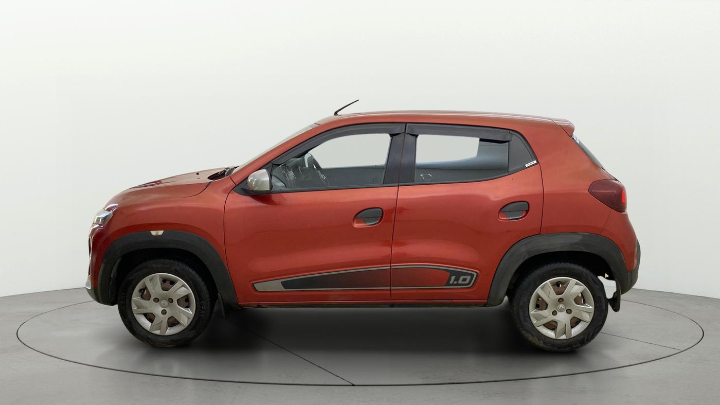 2020 Renault Kwid RXT 1.0 (O), Petrol, Manual, 40,549 km, Left Side