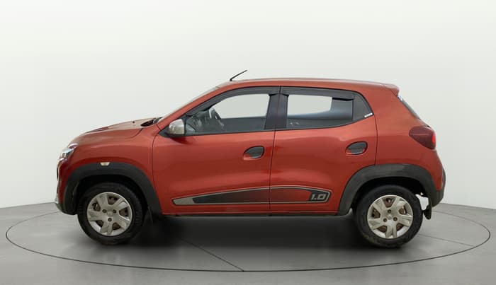 2020 Renault Kwid RXT 1.0 (O), Petrol, Manual, 40,549 km, Left Side