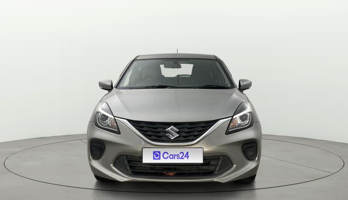 2020 Maruti Baleno DELTA PETROL 1.2, Petrol, Manual, 81,076 km, Front