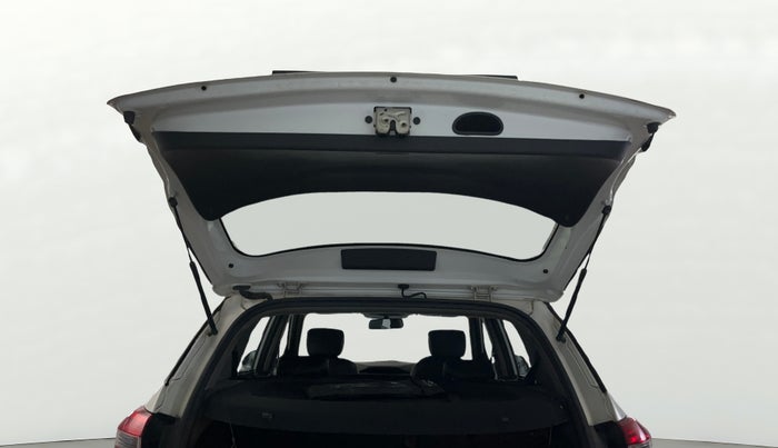 2018 Hyundai Creta SX PLUS AT 1.6 PETROL, Petrol, Automatic, 49,814 km, Boot Door Open