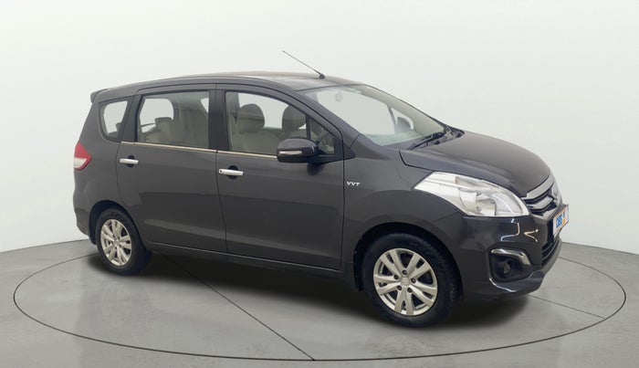 2016 Maruti Ertiga ZXI, Petrol, Manual, 86,019 km, Right Front Diagonal