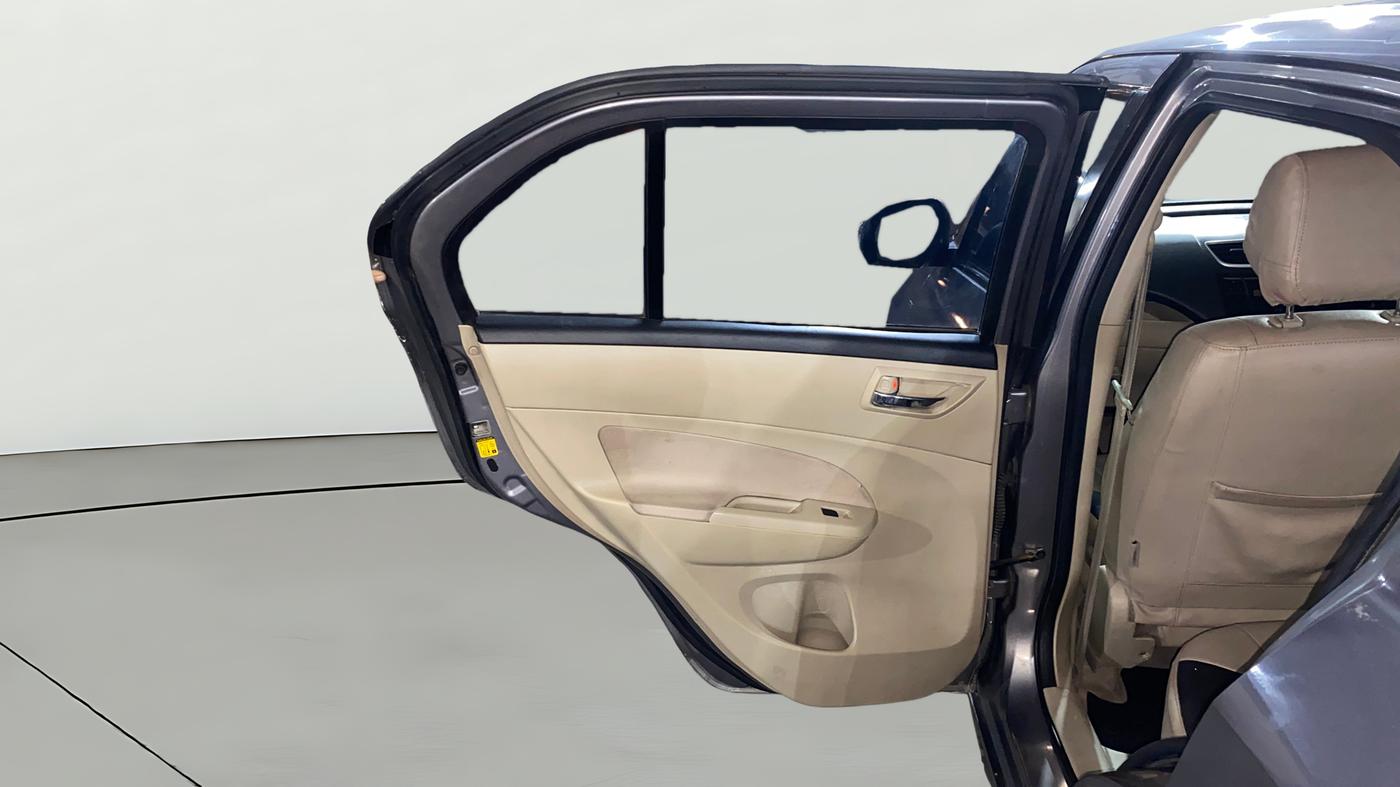 2014 Maruti Swift Dzire VXI, Petrol, Manual, 36,278 km, LHS Rear Door