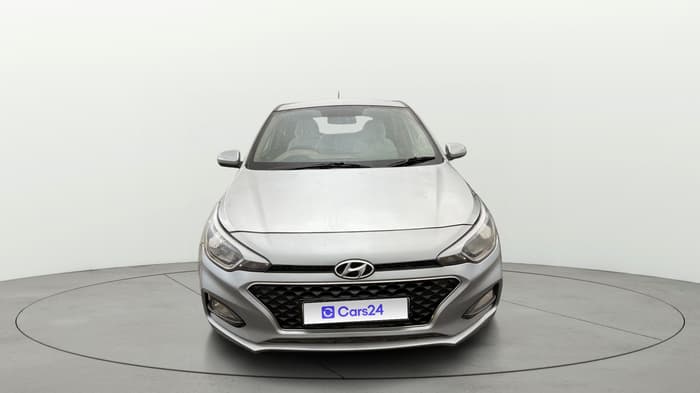 2020 Hyundai Elite i20 SPORTZ PLUS 1.2, Petrol, Manual, 1,05,578 km, Front