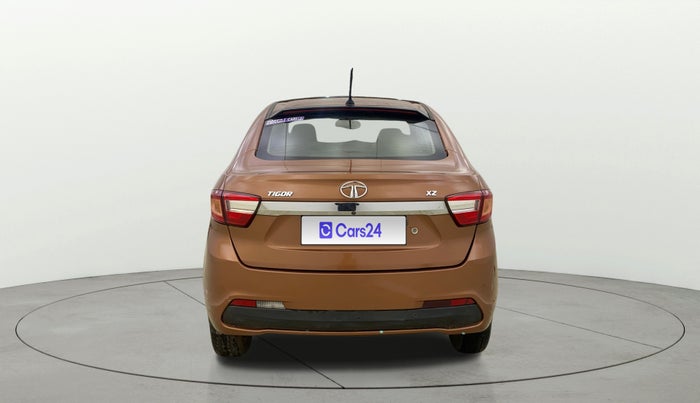 2017 Tata TIGOR XZ (O) PETROL, Petrol, Manual, 53,433 km, Back/Rear