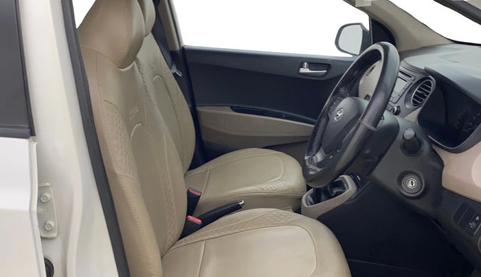 2016 Hyundai Xcent SX 1.2, Petrol, Manual, 1,12,065 km, Right Side Front Door Cabin