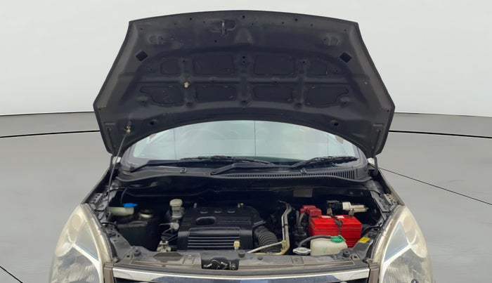 2016 Maruti Wagon R 1.0 VXI AMT, Petrol, Automatic, 76,914 km, Open Bonet