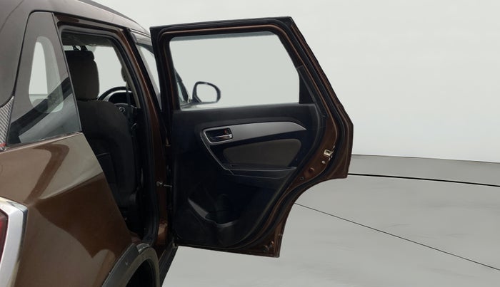 2020 Toyota URBAN CRUISER PREMIUM GRADE MT, Petrol, Manual, 78,995 km, RHS Rear Door