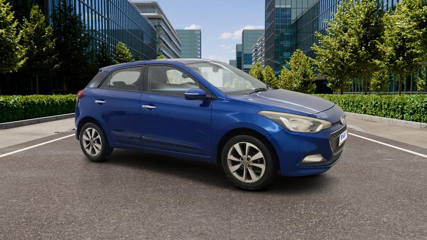 2014 Hyundai Elite i20 ASTA 1.2, Petrol, Manual, 94,889 km, SRP