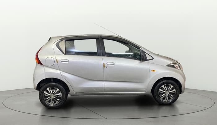 2018 Datsun Redi Go GOLD LIMITED EDITION, CNG, Manual, 60,114 km, Right Side View