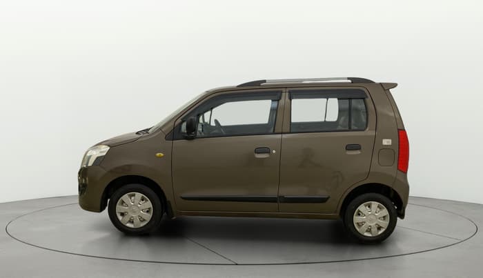2017 Maruti Wagon R 1.0 LXI CNG, CNG, Manual, 1,07,509 km, Left Side