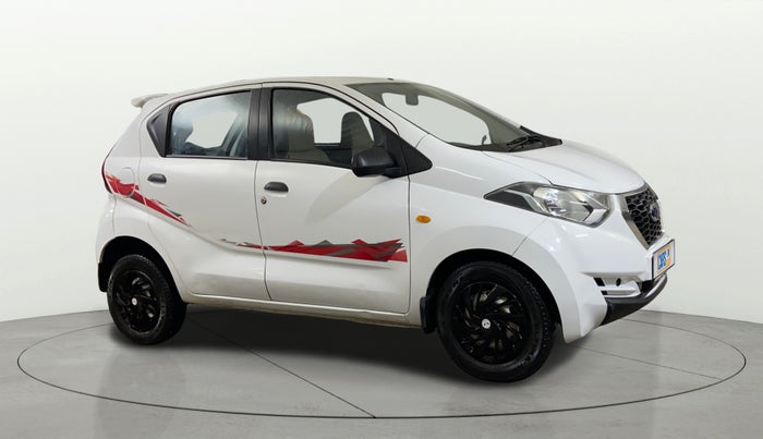 2019 Datsun Go A, Petrol, Manual, 35,801 km, Right Front Diagonal