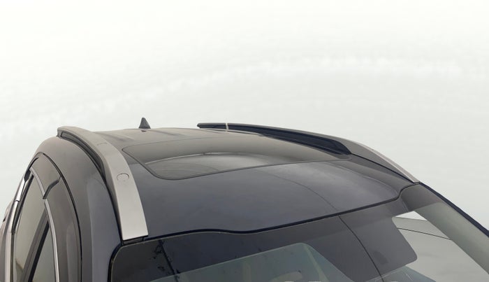 2021 KIA SONET HTX 1.5, Diesel, Manual, 34,880 km, Roof