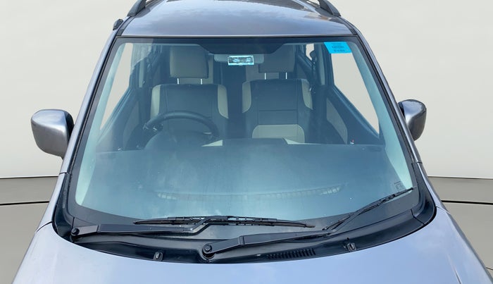 2018 Maruti Wagon R 1.0 VXI, Petrol, Manual, 39,641 km, Front Windshield