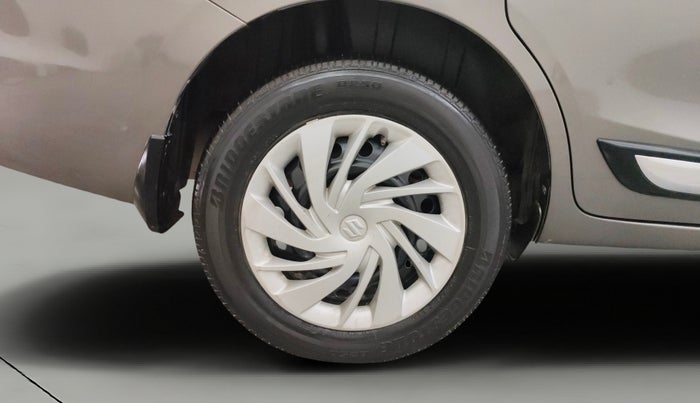 2021 Maruti Ertiga VXI CNG, CNG, Manual, 66,315 km, Right Rear Wheel