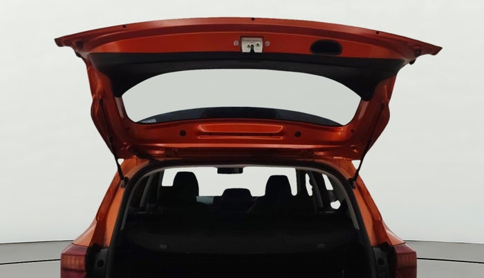 2019 KIA SELTOS GTK 1.4 PETROL, Petrol, Manual, 45,903 km, Boot Door Open