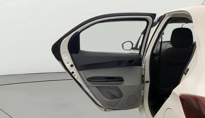 2021 Tata Tiago XM CNG, CNG, Manual, 58,394 km, LHS Rear Door