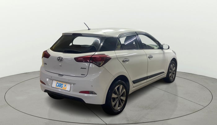 2016 Hyundai Elite i20 ASTA 1.4 CRDI, Diesel, Manual, 85,511 km, Right Back Diagonal