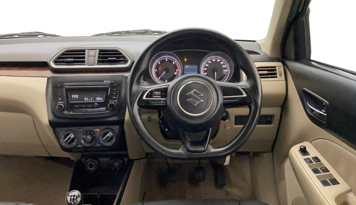2019 Maruti Dzire VDI, Diesel, Manual, 85,040 km, Steering Wheel Close Up