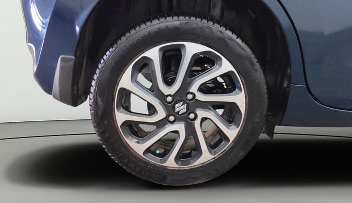 2022 Maruti Baleno ALPHA PETROL 1.2, Petrol, Manual, 32,737 km, Right Rear Wheel