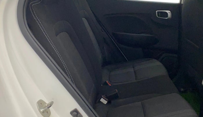 2021 Hyundai VENUE S 1.2, Petrol, Manual, 87,932 km, Right Side Rear Door Cabin