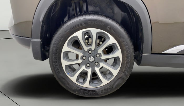 2023 Maruti Grand Vitara ZETA SMART HYBRID, Petrol, Manual, 14,092 km, Right Rear Wheel