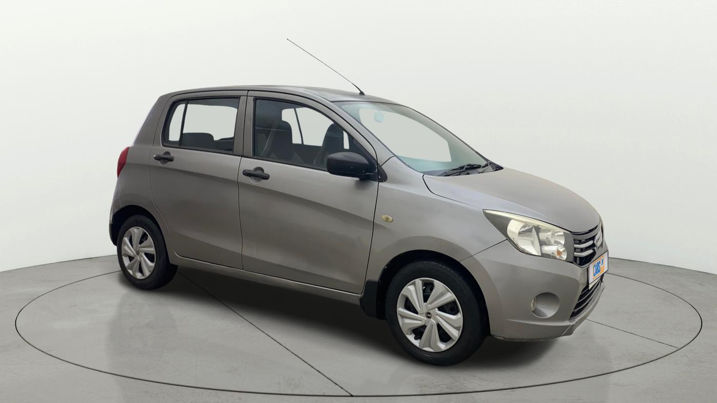 2015 Maruti Celerio VXI, Petrol, Manual, 70,000 km, SRP