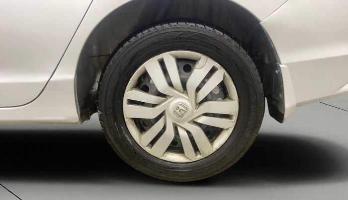 2016 Honda City 1.5L I-VTEC SV CVT, Petrol, Automatic, 1,18,172 km, Left Rear Wheel