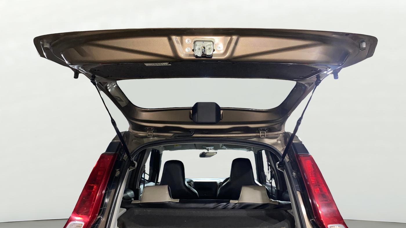 2022 Maruti New Wagon-R LXI CNG (O) 1.0, CNG, Manual, 47,372 km, Boot Door Open