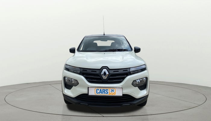 2024 Renault Kwid RXL(O) 1.0L, Petrol, Manual, 8,235 km, Front