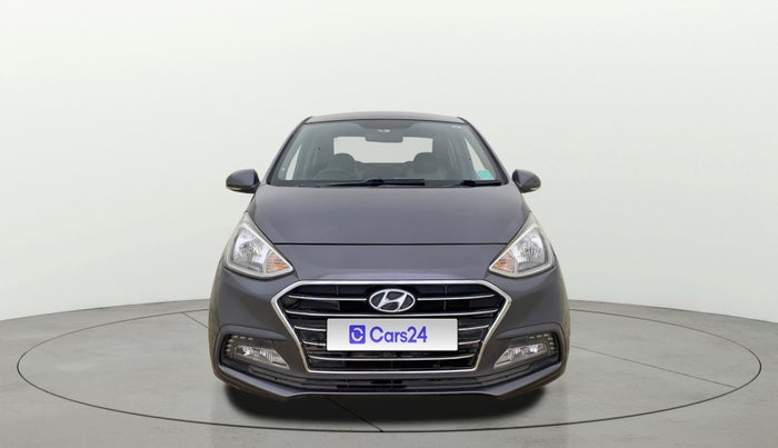 2017 Hyundai Xcent SX 1.2, Petrol, Manual, 76,164 km, Front